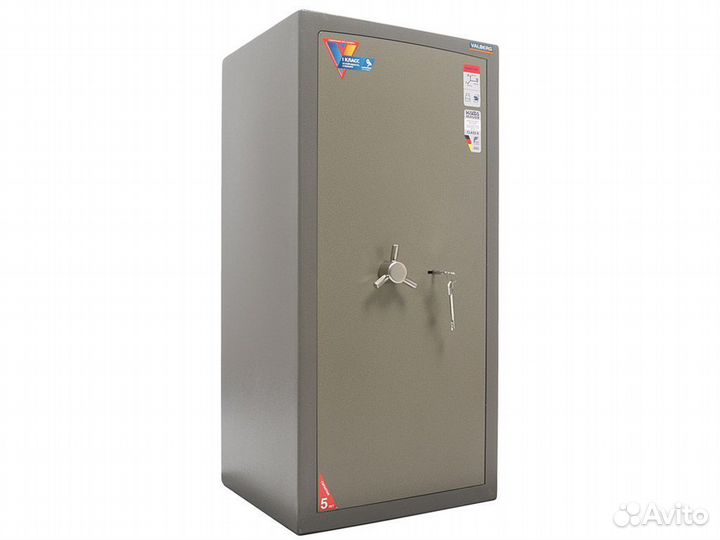 Взломостойкий сейф valberg карат-90Т