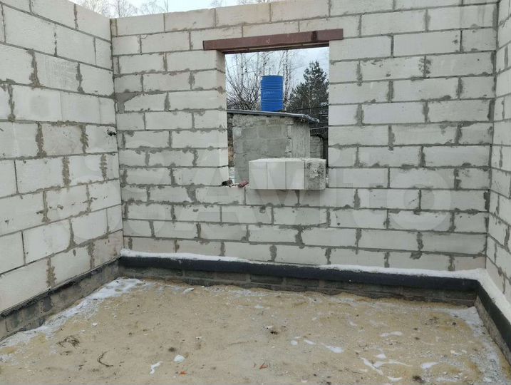 Дача 42 м² на участке 24 сот.