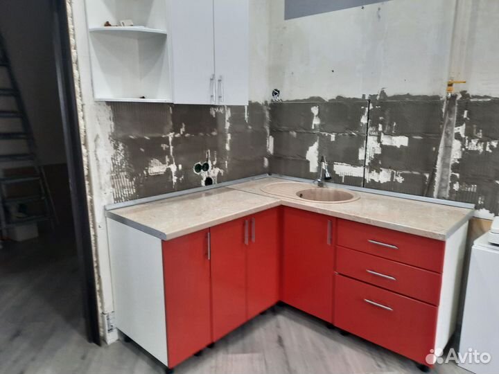 Кухонный гарнитур кухня бу угловой