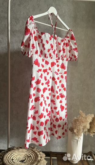 Платье летнее