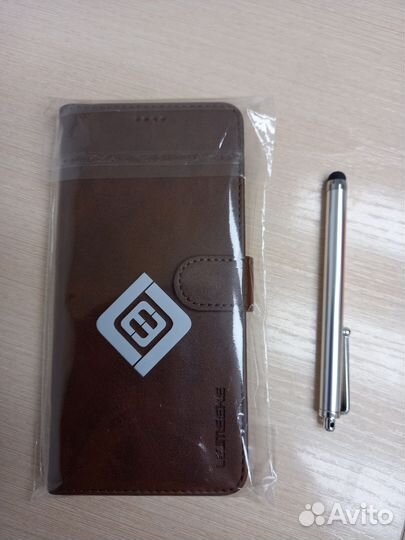 Чехол книжка Huawei p40 pro