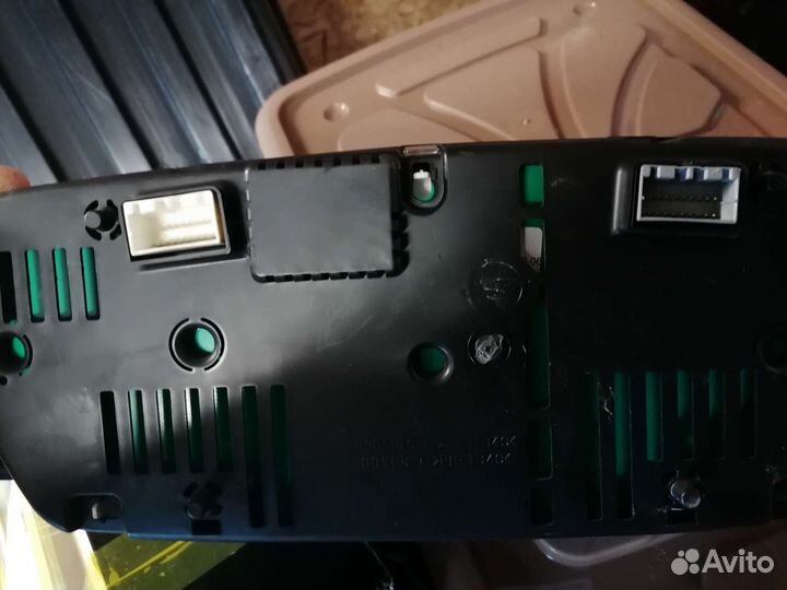 Запчасти на ssangyong kyron