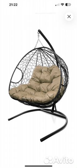 Подушка для качелей