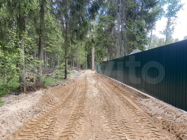 Участок 22 сот. (ИЖС)