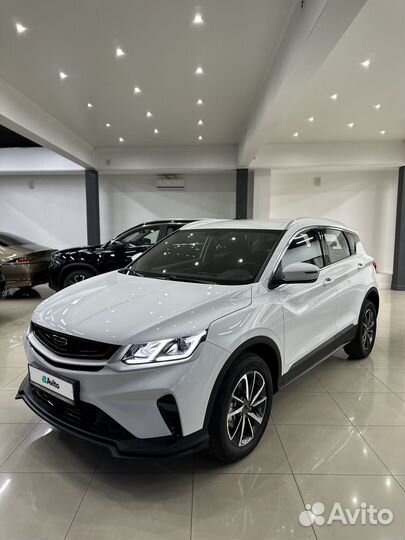 Geely Coolray 1.5 AMT, 2023, 15 км