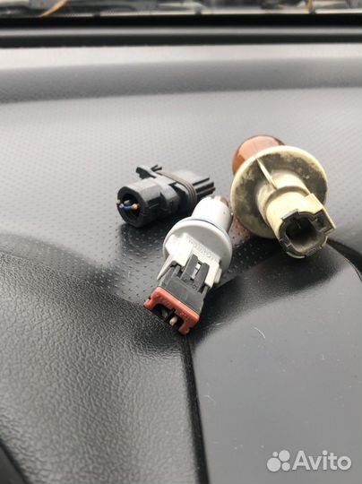 Электрика для фары