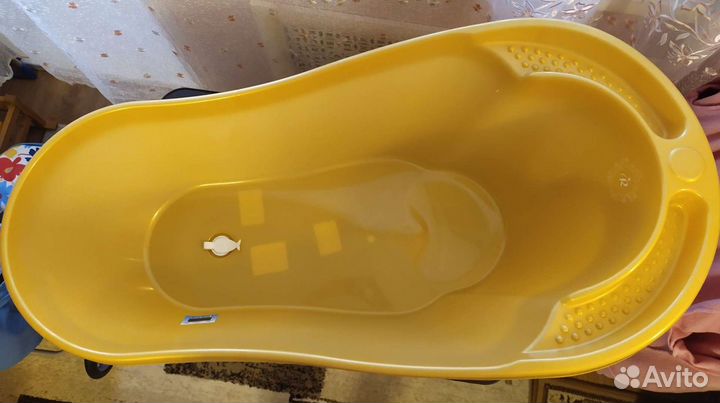 Ванночка для купания