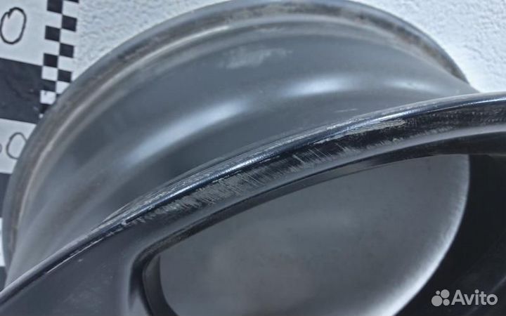 Диск колеса литой Mercedes Benz C-klasse W205 R18