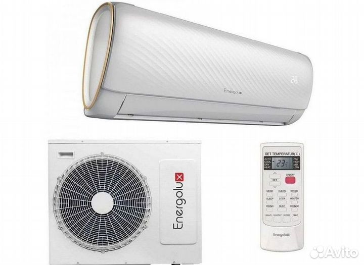 Кондиционер / большой выбор