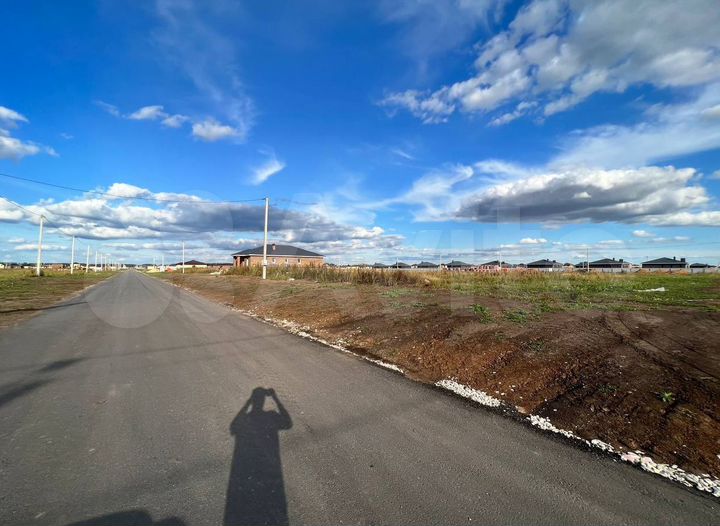 Участок 10 сот. (ИЖС)