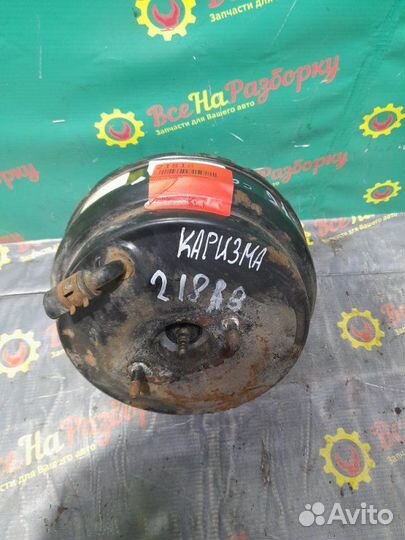 Вакуумный усилитель тормозов Mitsubishi Carisma