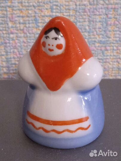 Матрешка СССР