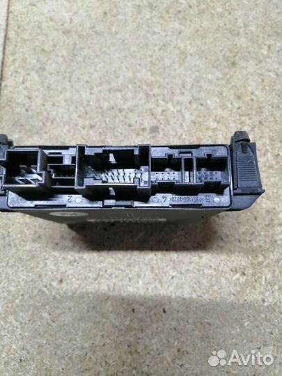 Эбу стеклоподъемника Mercedes w210 передний левый