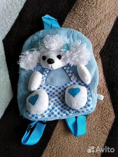 Рюкзак детский