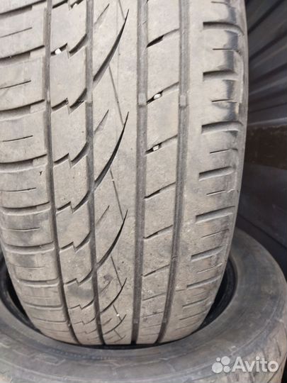 Continental ContiCrossContact ATR 235/55 R19