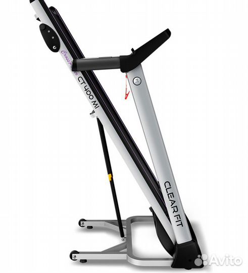 Беговая дорожка Clear Fit CrossPower CT 400 MI