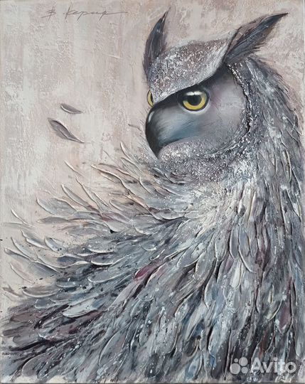 Фактурная картина 