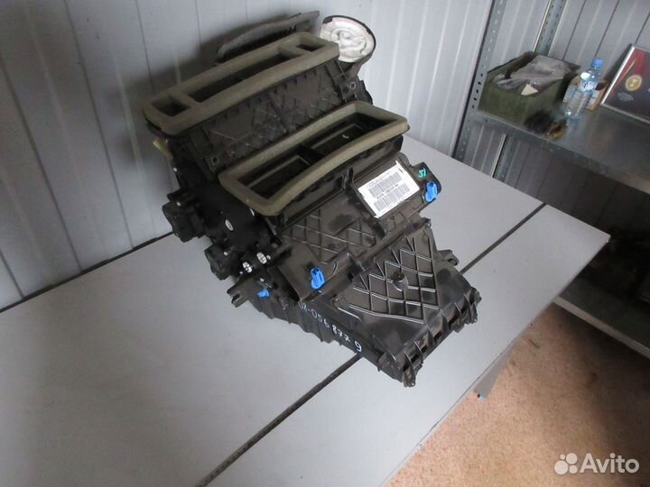 Корпус отопителя Ford Focus III 2011-2019