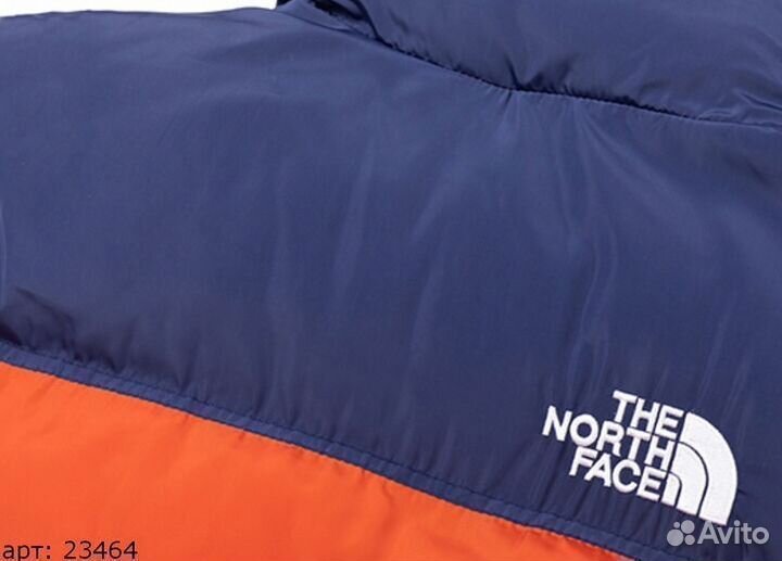 Жилетка The North Face Оранжевая