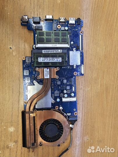 Материнская плата для ноутбука Samsung BA41-02176A