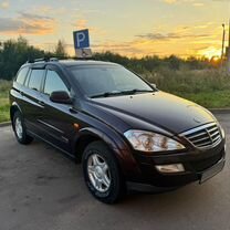 SsangYong Kyron 2.0 MT, 2008, 172 000 км, с пробегом, цена 740 000 руб.