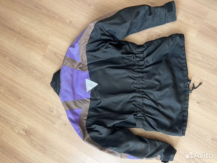 Мотокуртка