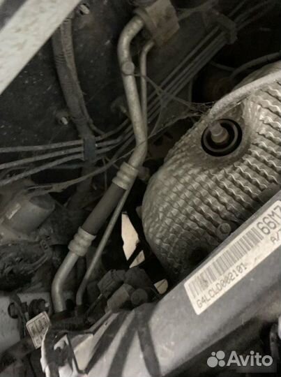 Трубки кондиционера Hyundai Solaris 2 1.4 G4LC