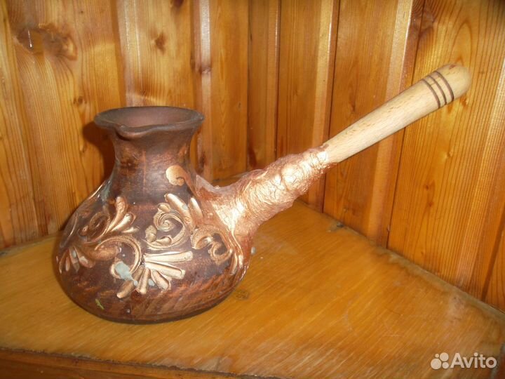 Керамические сосуды