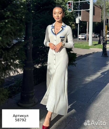 Платье халат лапша