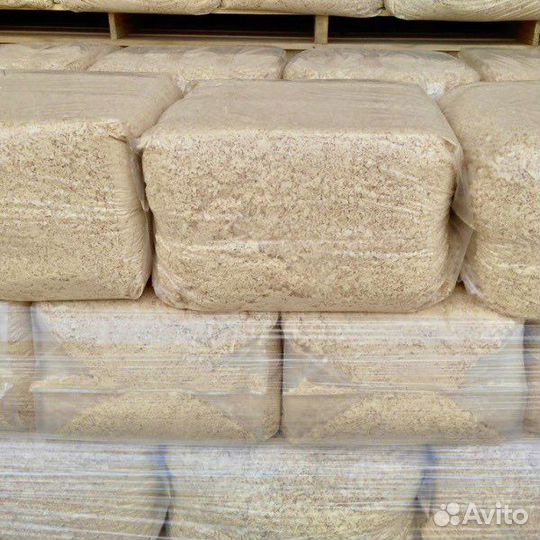 Стружка или Опилки для животных доставка