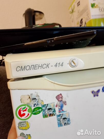 Холодильник бу