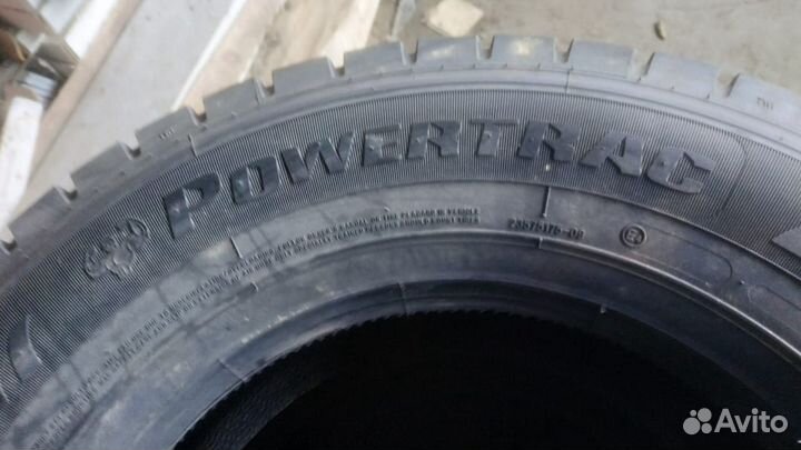 Powertrac power plus+ 235/75R17.5 16pr 143/141J