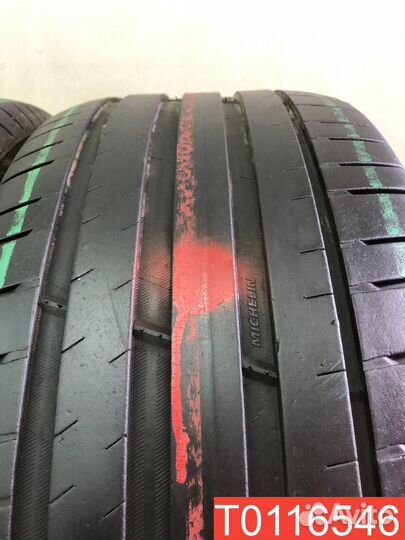 Michelin Pilot Sport 4 SUV 255/45 R19 100V