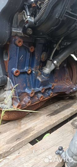 Ваз Калина мотор 1.4 16кл 89 л/с