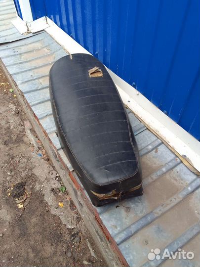 Сиденье для мотоцикла