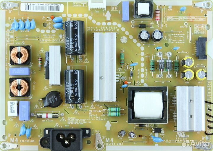 Блоки для тв