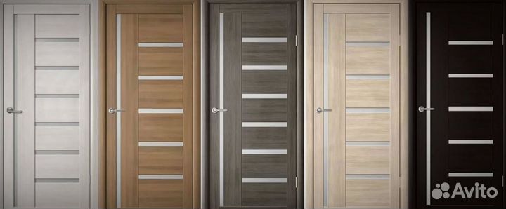 Межкомнатные двери для спальни