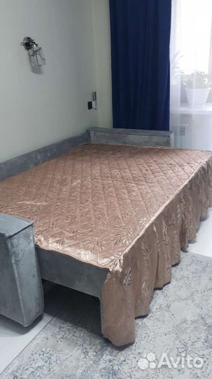 Покрывало на кровать новое, в упаковке