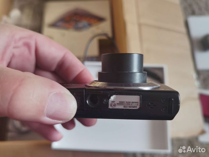 Фотоаппарат samsung st60