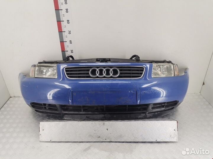 Бампер (ноускат) для Audi A3 8L R0B1F11K1V1