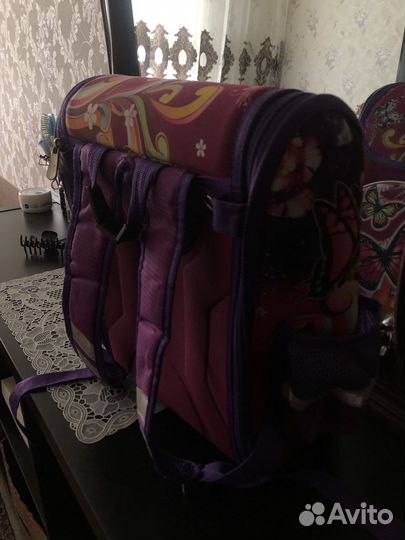 Школьный рюкзак