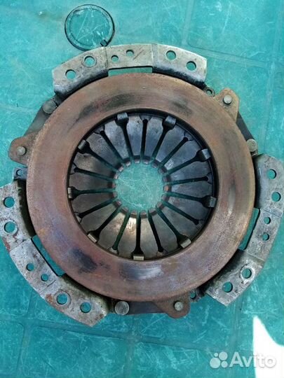 Сцепление на Ваз передний привод новое