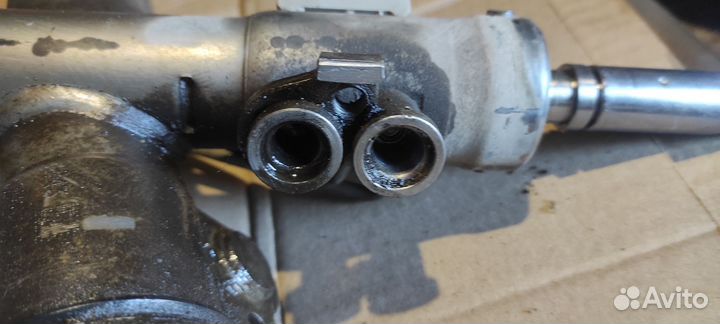 Рулевая рейка Ford Mondeo