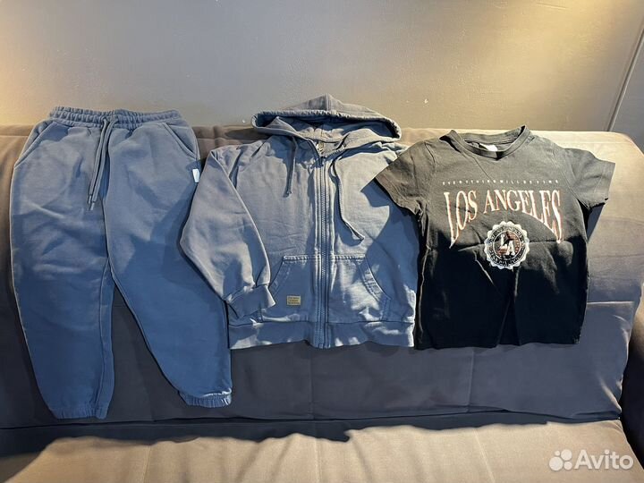 Костюм crockid футер