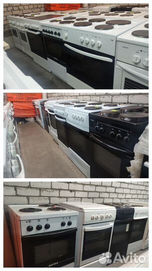 Плиты электрическая