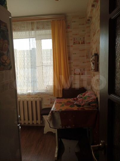 2-к. квартира, 49 м², 4/5 эт.