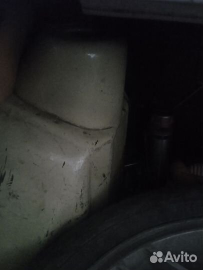 Кузов ваз 2108