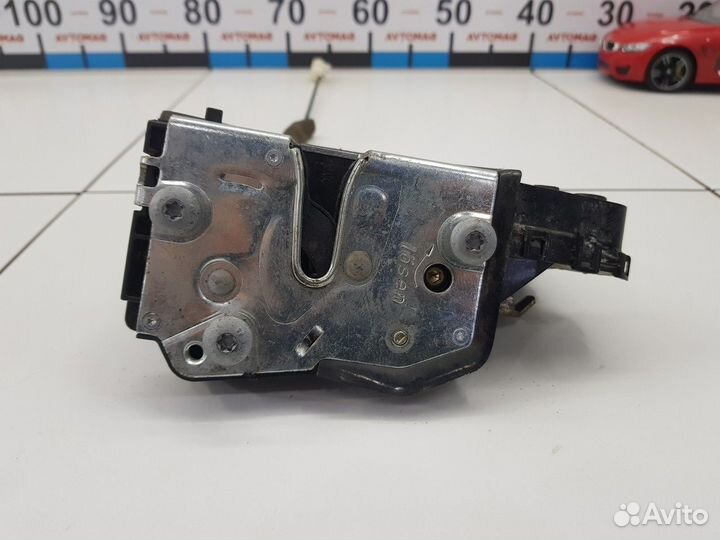 Замок двери задний правый (BMW 3)
