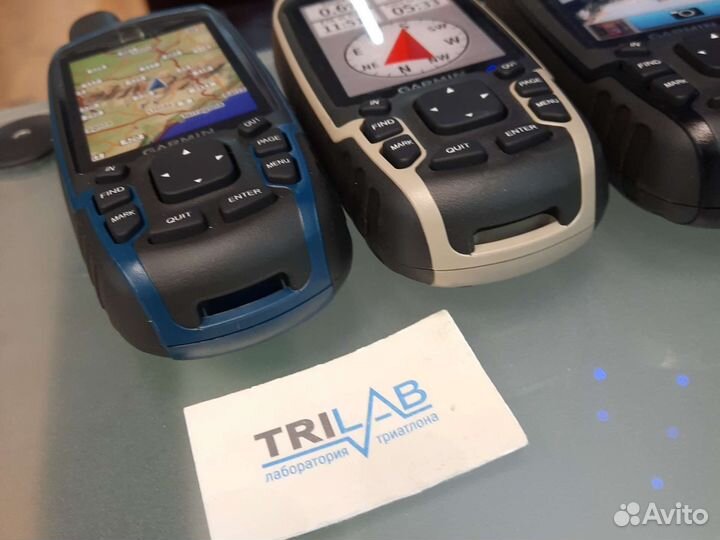 Муляжи навигатора ориг. Garmin GPSmap