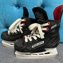 Хоккейные коньки bauer